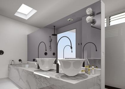 Bathroom Fittings – Aussie Style