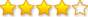 4 stars