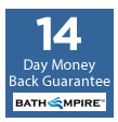14 Day Money Back Guarantee