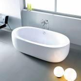 Baringo Freestanding Bath - Small 