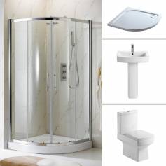 Lomond Quadrant Enclosure Package 