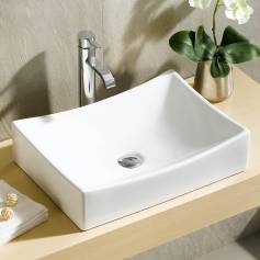 Vanern Counter Top Basin 