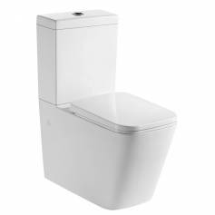 Sinoe Close Coupled Toilet and Cistern 