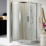 Coral Shower Enclosure - Quadrant 800x800mm 