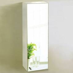 Sterling 200mm Stainless Steel Mirror Cabinet  