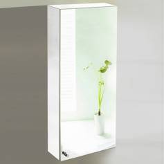 Sterling 300mm Stainless Steel Mirror Cabinet  