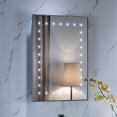 Seabrook Illuminated LED Mirror 500x700mm 