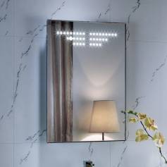 Seabrook Illuminated LED Mirror 500x700mm 