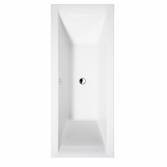 Lansing Square Double Ended Bath, 1700x700mm 