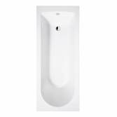 Hubert Round Single Ended Bath, 1700x700mm 