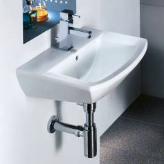 Geneva Wall Mounted Cloakroom Basin 