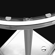 Adjustable Tray