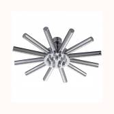 8.7" Star Shower Head (220mm) 