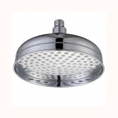 8" Traditional Rain Shower Head (200mm) 