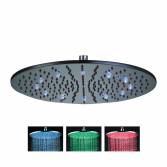 16" LED Round Shower Head (400mm) 