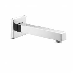 Square Bath Filler Outlet 