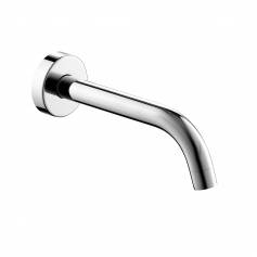 Round Bath Filler Outlet 