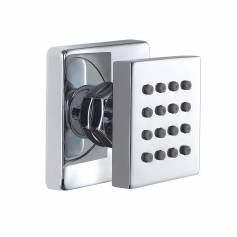 Square Massage Body Jet 