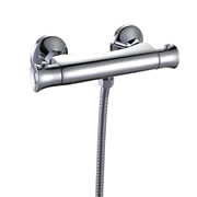Drip Free Shower Valve