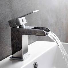 Niagra Basin Mixer Tap 