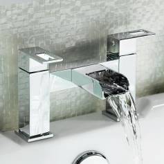 Everest Waterfall Bath Mixer Tap 