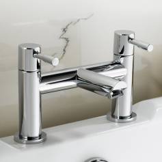 Cascade II Bath Filler Mixer Tap 