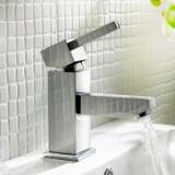 Virginia II Basin Mixer Tap 