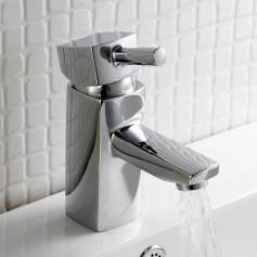 Bathroom Basin Taps - Ivela Basin Mixer Tap 