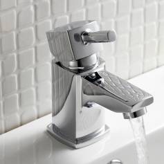 Ivela Cloakroom Basin Mixer Tap 