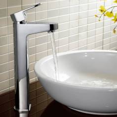 Cautley Counter Top Basin Mixer Tap 