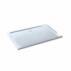 Rectangular Shower Base Stone Enclosure Tray - 1000x760mm 