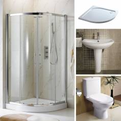 Erne Quadrant Enclosure Package, Small 