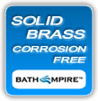 Solid Brass
