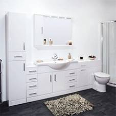Classic Gloss White Furniture 