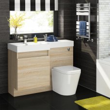 Olympia Light Oak Combined Furniture