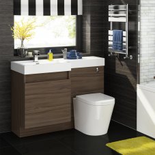 Olympia Walnut Combined Furniture