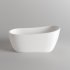 1665x725mm Abbe Freestanding Bath - Large