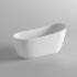 1665x725mm Abbe Freestanding Bath - Large