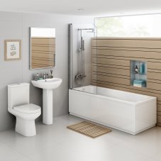 Contemporary Bathroom Suites