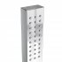 200mm Square Head - Cool to Touch Shower