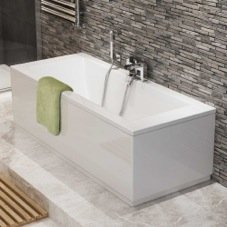 Double Ended Baths