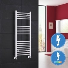 Polar Straight Round Electric Radiators