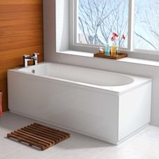 Single Ended Baths