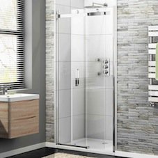 Alcove Shower Doors