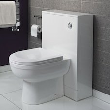 Back to Wall Toilet Units