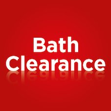 Bath Clearance