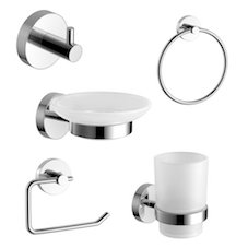 Bathroom Accessory Ranges