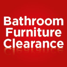 Bathroom Furniture Clearance