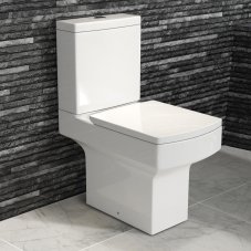 Close Coupled Toilets