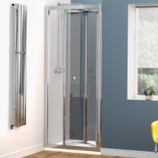Bi Fold Shower Doors